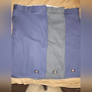 Men's Dickies Multi-Pocket Work/Casual Shorts 52. $30 ea
